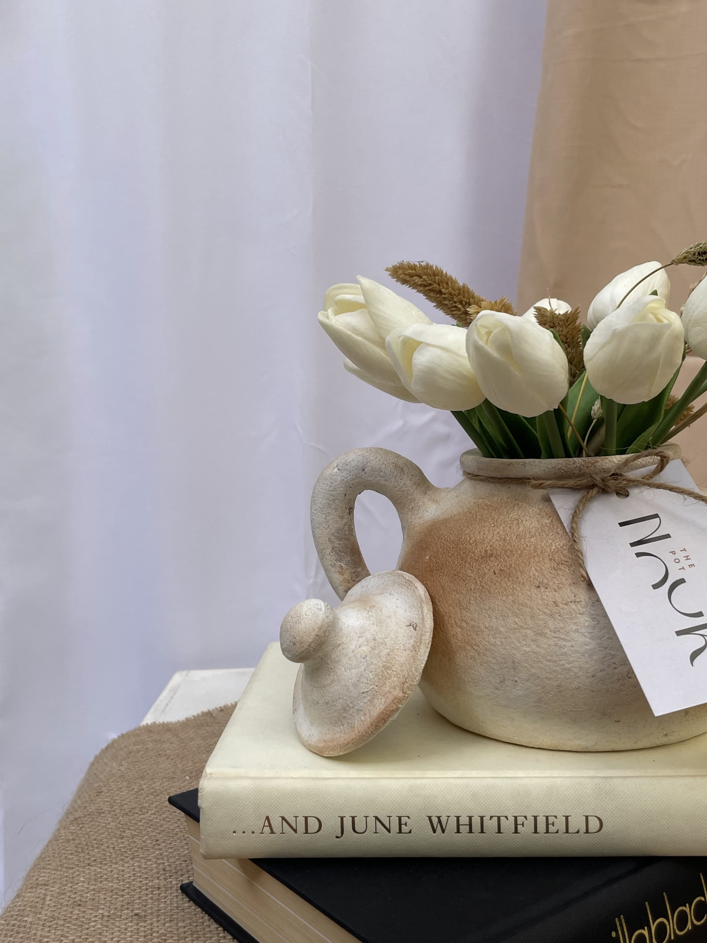Teapot
