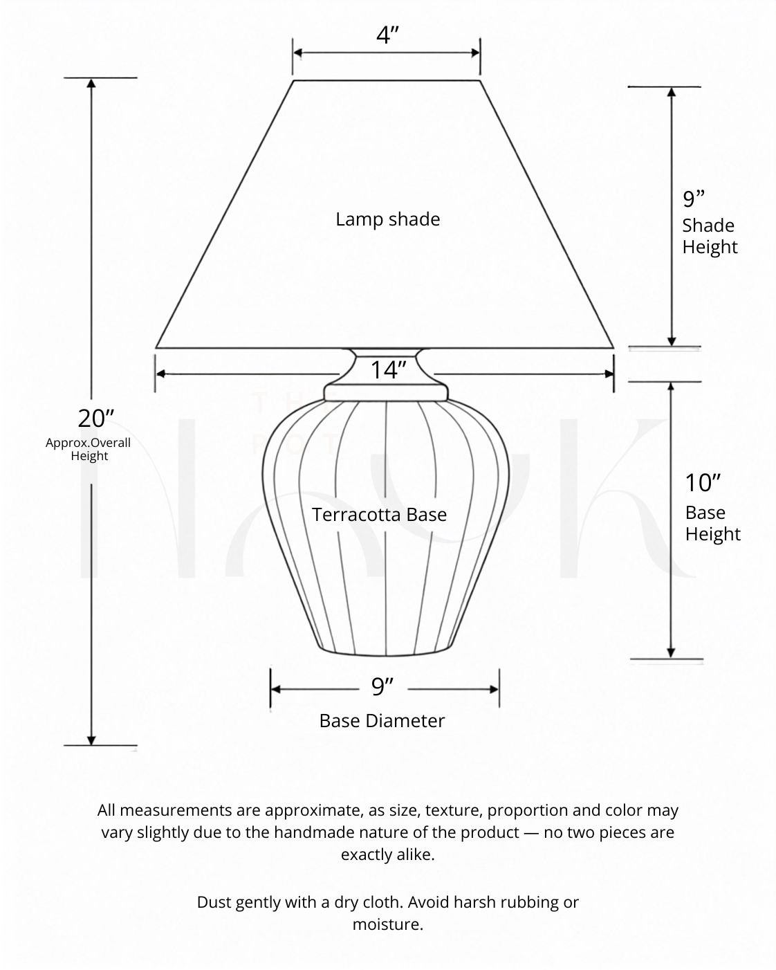 Bruno Lamp