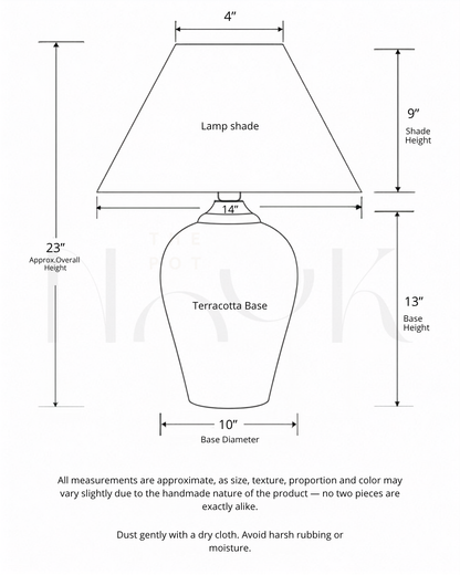 Sahara Lamp