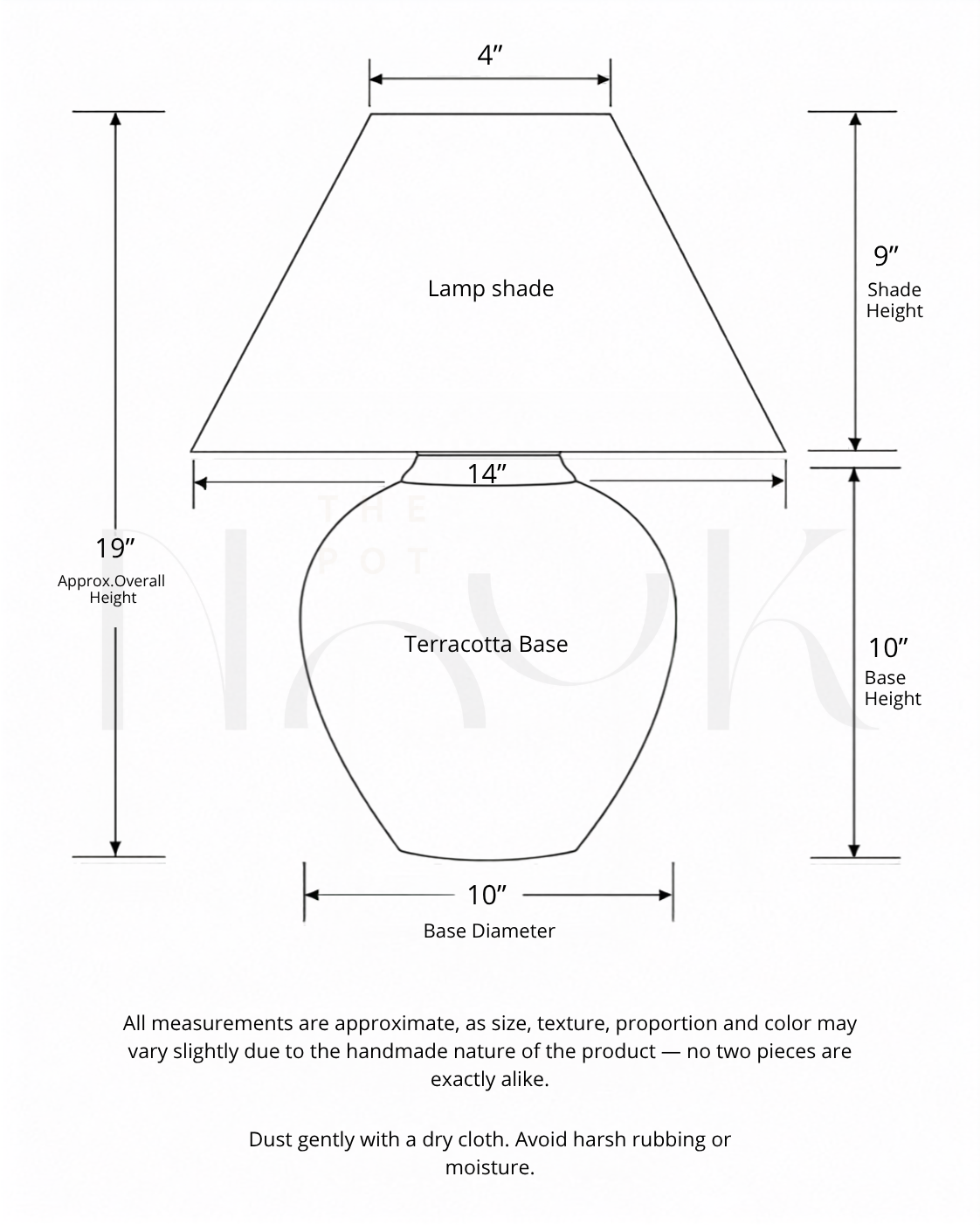 Cove Lamp