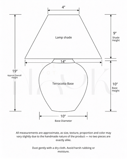Cove Lamp