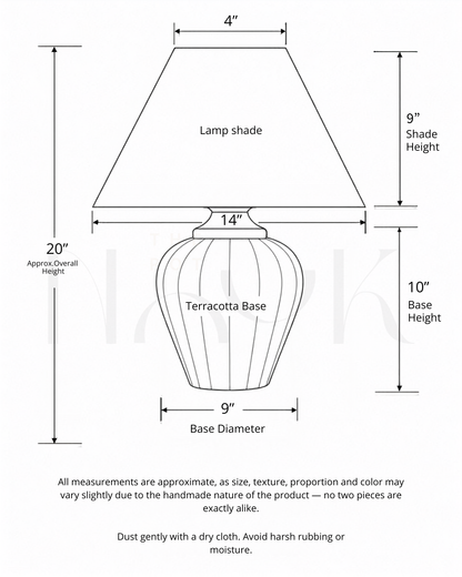 Bruno Lamp