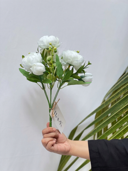 White Peony