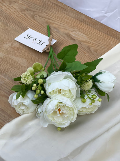 White Peony