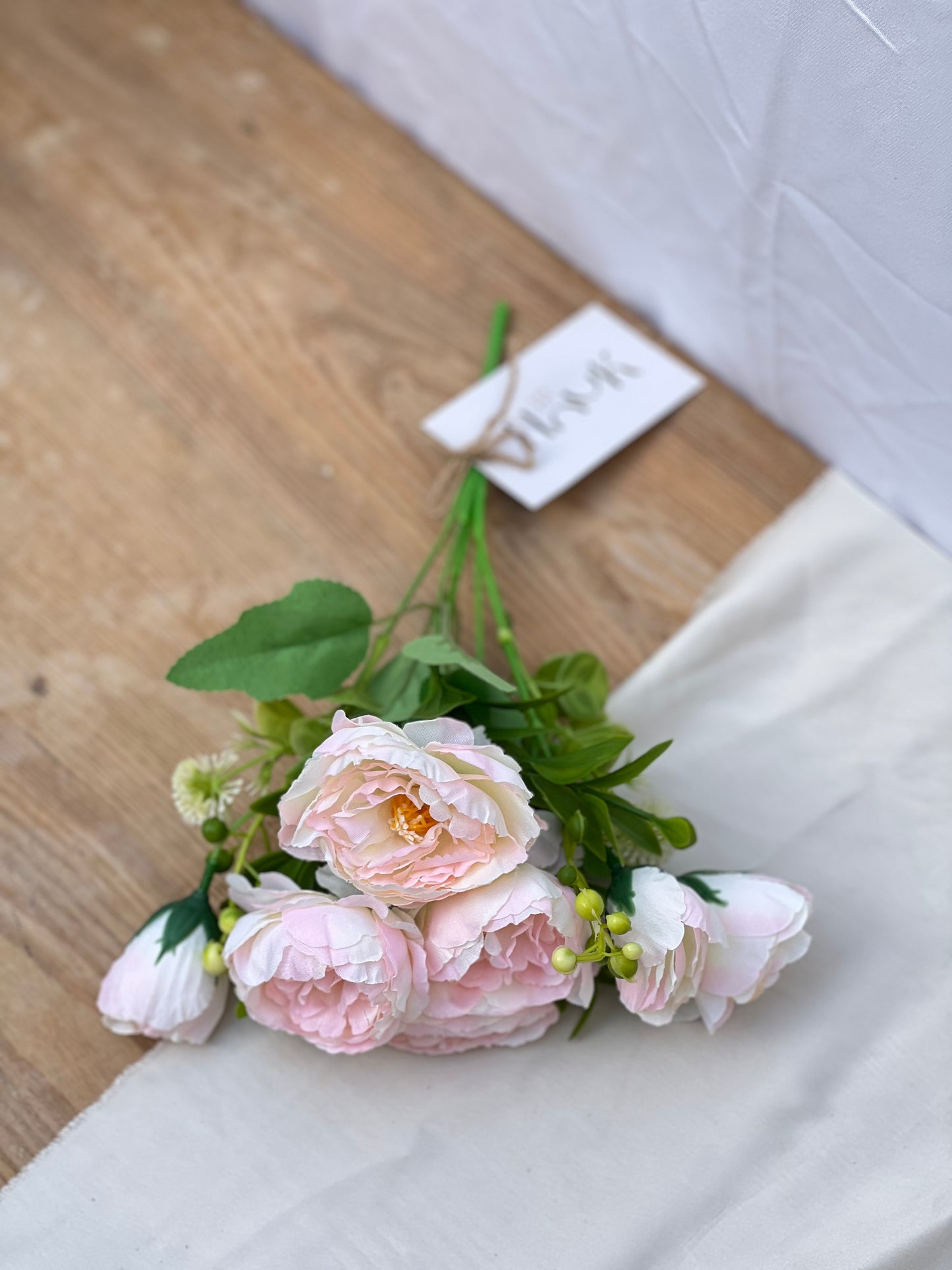 Pink Peony