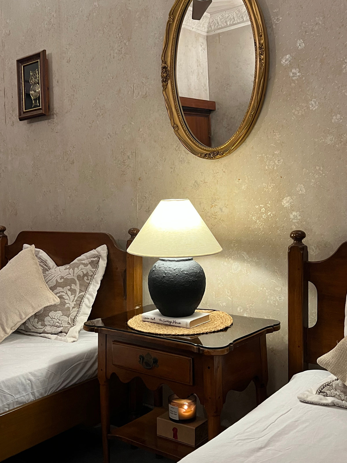 Cove Lamp