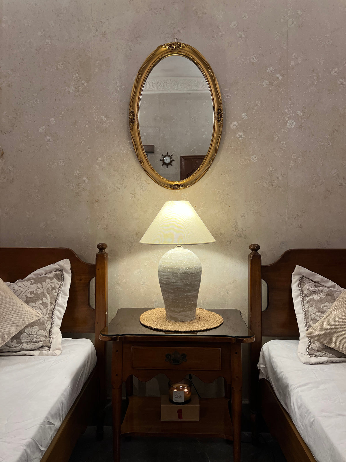 Sahara Lamp