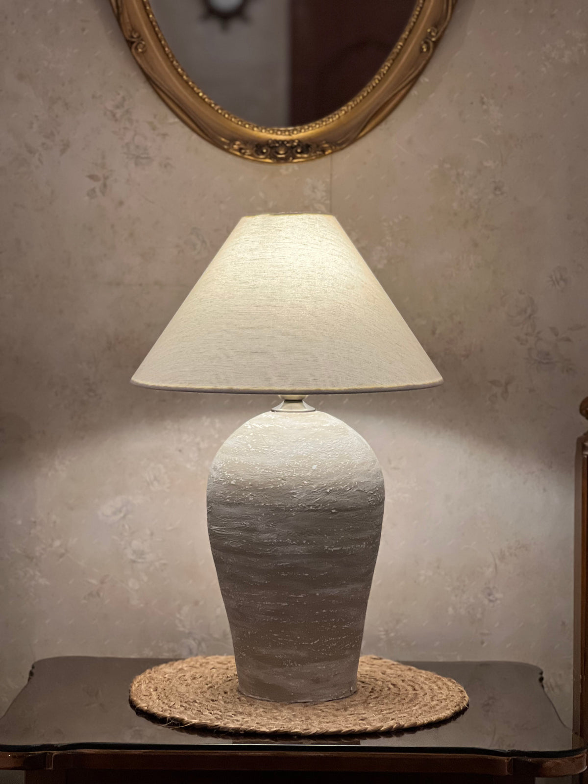 Sahara Lamp