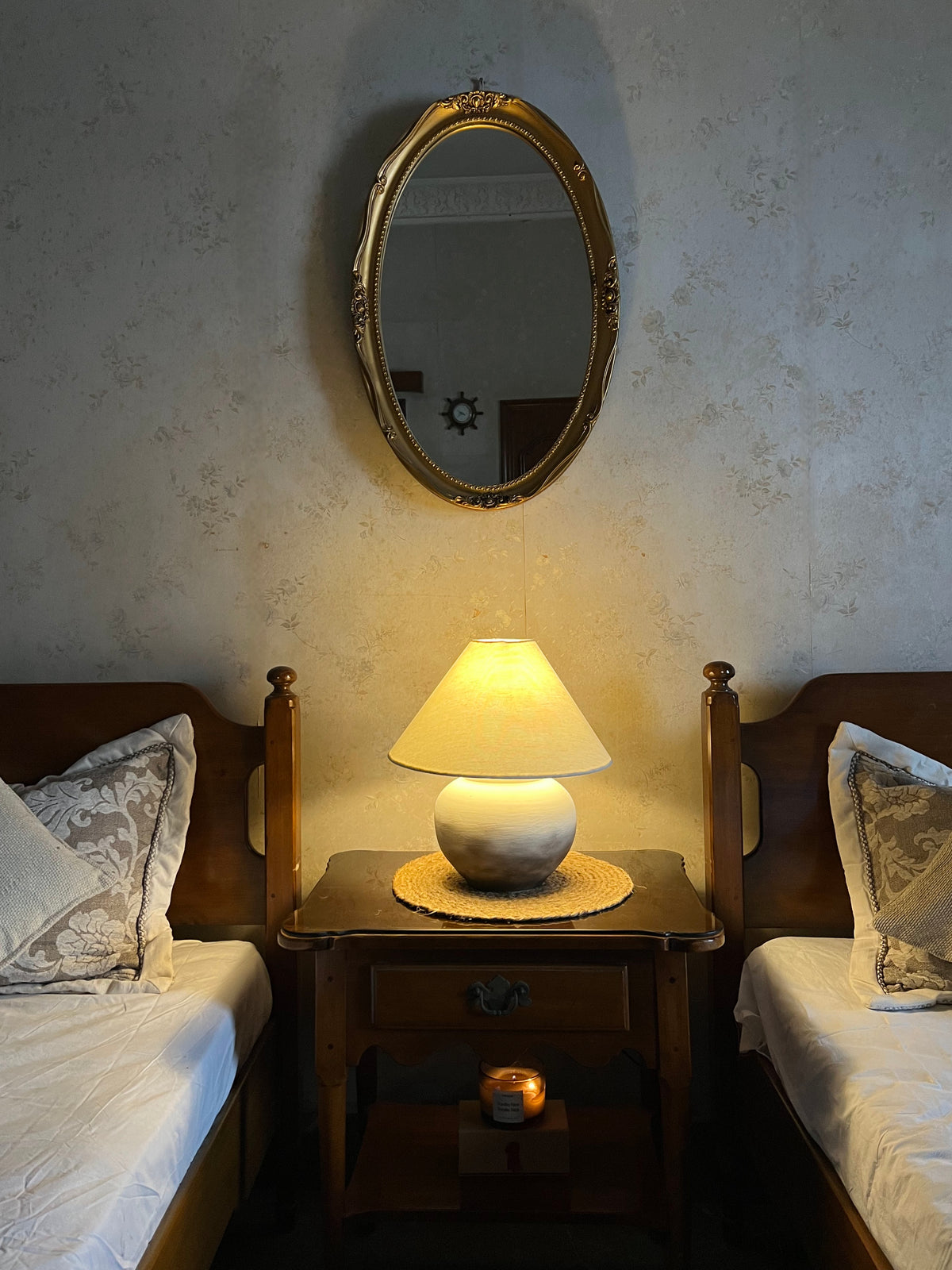 Dusk Lamp