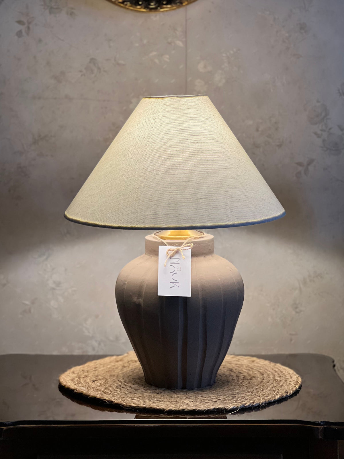 Bruno Lamp