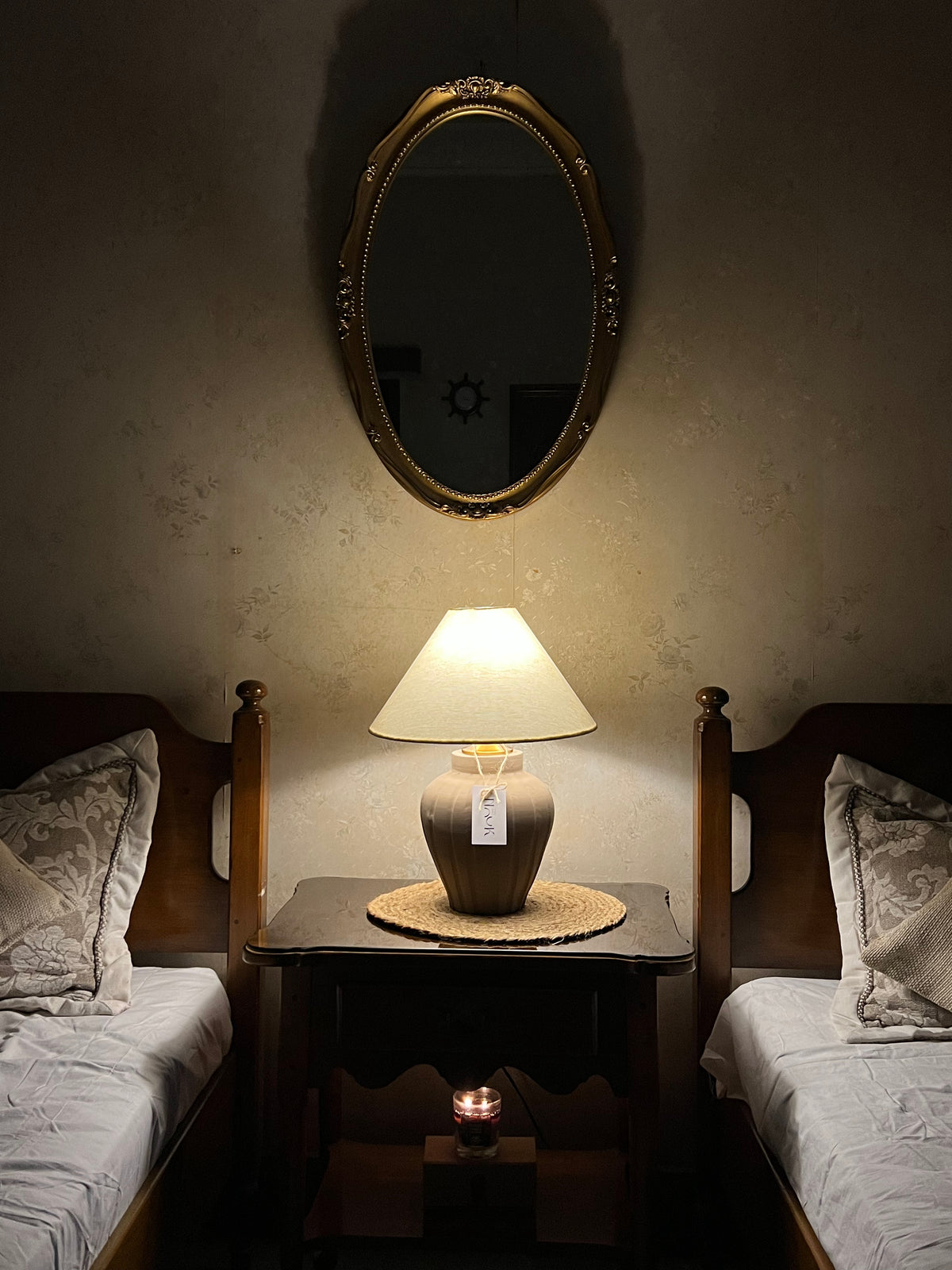 Bruno Lamp