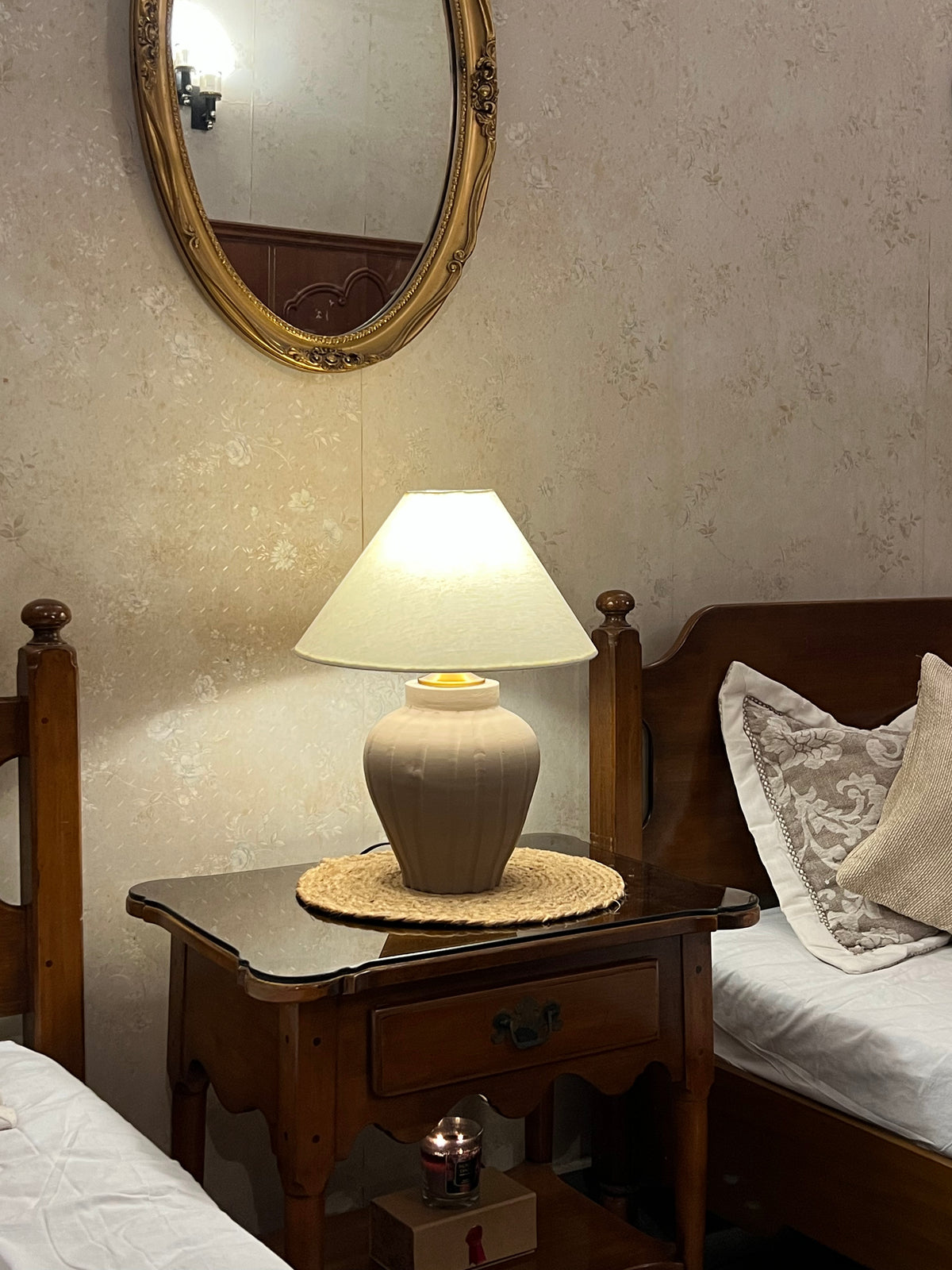Bruno Lamp