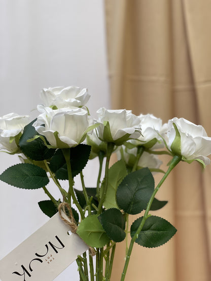 White Roses