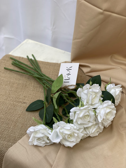 White Roses